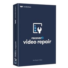 Wondershare Repairit Video Repair