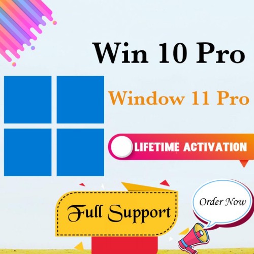 Window 10 Pro / Win 11 Pro Activation tool