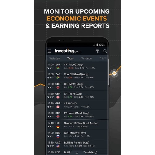 Investing.com Premium - Lifetime Premium 🔥 Latest Version 🔥 No Ads | Android🔥 [TitanHub]