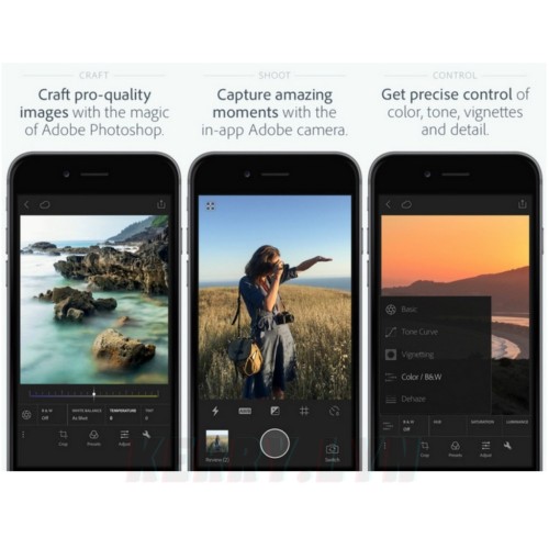 [Android] Lightroom Mobile Premium 2022 - Full Version Unlocked