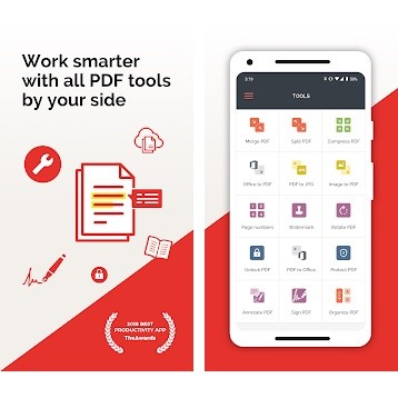 iLovePDF – PDF Editor & Reader Premium 🔥 (Latest Version 2022) | -Android