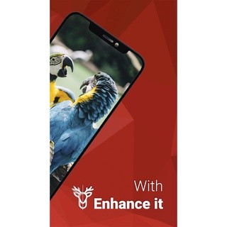 Enhance It Premium 🔥 (Similar to Remini) | Lifetime Premium | Enhance Photo | -Android