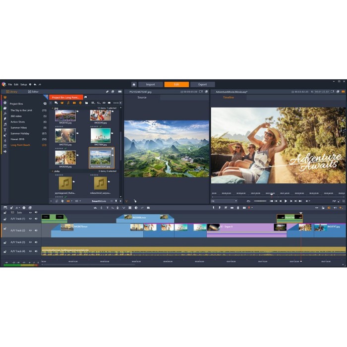 Pinnacle Studio Ultimate 25 for Windows PC 🔥 Latest Updated 🔥 Full Version 🔥 Lifetime Warranty