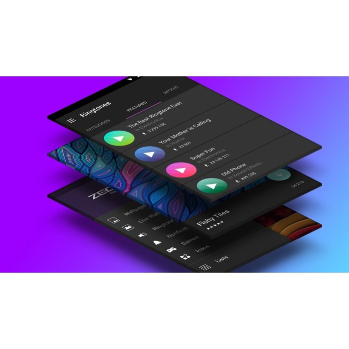 Zedge Pro 🔥 (Latest Version 2022) | Lifetime Premium | No Ads | -Android