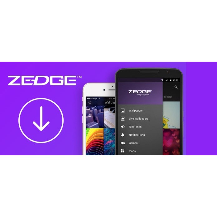 Zedge Pro 🔥 (Latest Version 2022) | Lifetime Premium | No Ads | -Android
