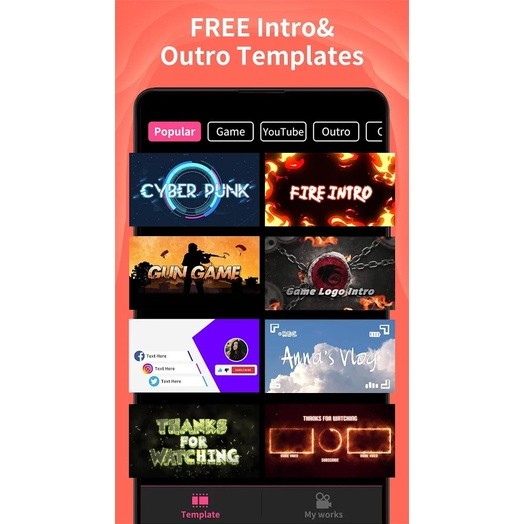 Intro Maker VIP 🔥 (Latest Version 2022) | Lifetime Premium | No Watermark | -Android