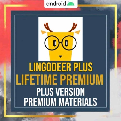 LingoDeer Plus Premium 🔥 (Latest Version 2022) | Lifetime Premium | Vocabulary & Grammar Training | -Android