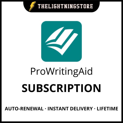 ProWritingAid Premium Lifetime Account with Instant Delivery Unlimited Word