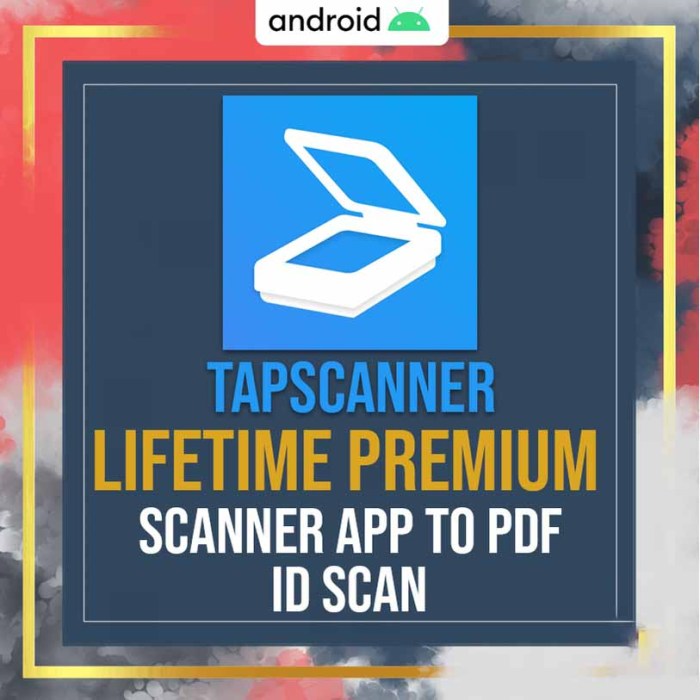 Scanner App To PDF – TapScanner Pro 🔥 (Latest Version 2022) | Lifetime Premium | -Android