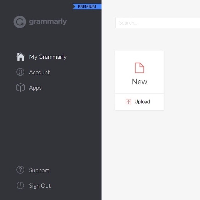 Grammarly Premium estável com entrega instantânea Substituição ilimitada Verificador gramatical Correção ortográfica Auxiliar de escrita