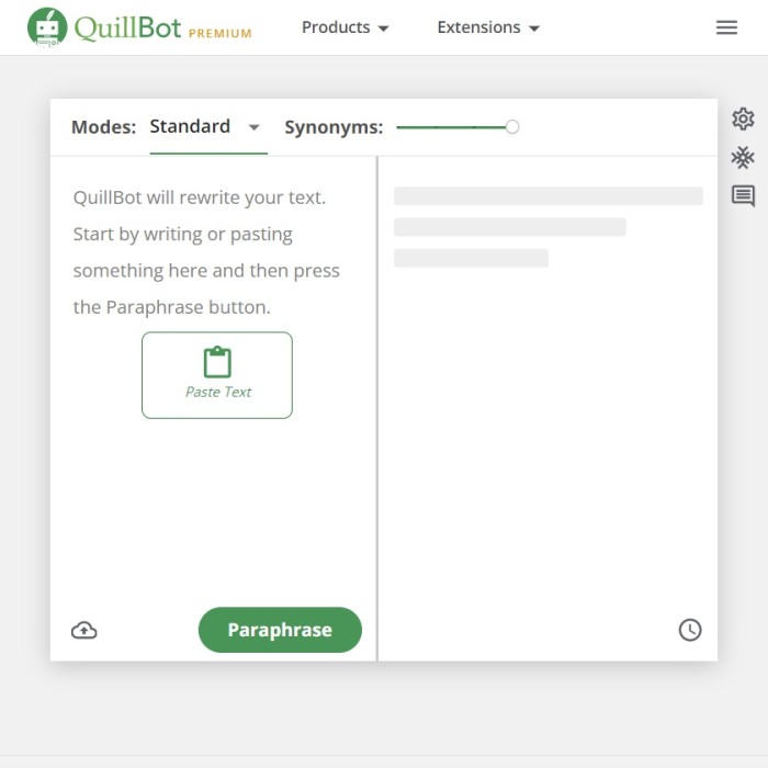 Conta privada pessoal QuillBot Premium com Entrega Instantânea Estável Paráfrase Ilimitada Resumir Renovação Automática