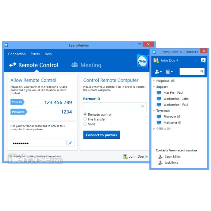 TeamViewer Tools Latest 2022 Lifetime v15.27.3 | RESET ID | Remote Unlimited Usage For Windows