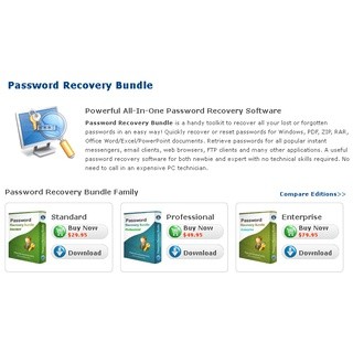 💎Password Recovery Bundle Enterprise 5.6 + GUIDE | ✅JUL 2022 | Full Version | Lifetime | Premium | No Virus |