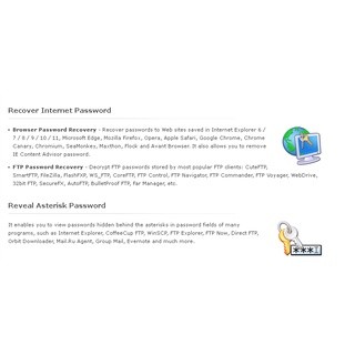 💎Password Recovery Bundle Enterprise 5.6 + GUIDE | ✅JUL 2022 | Full Version | Lifetime | Premium | No Virus |