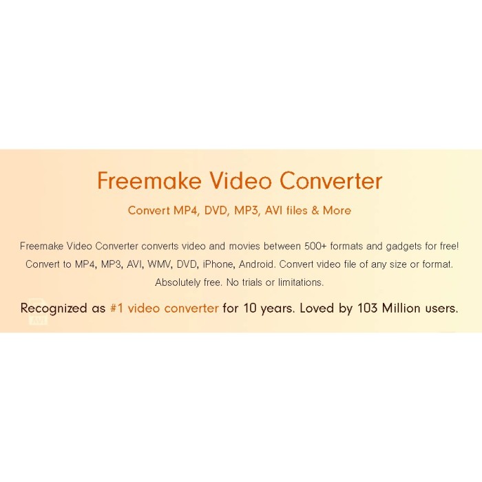 💎Freemake Video Converter Portable 4.1.13.126 + GUIDE | ✅JUL 2022 | Full Version | Lifetime | Premium | No Virus |