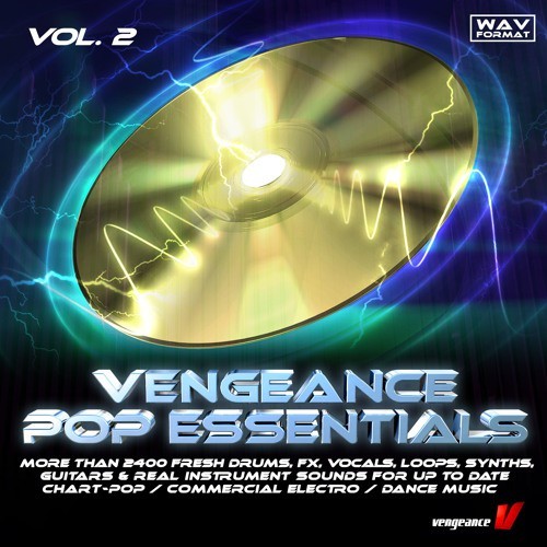 Vengeance Pop Essentials Vol.2 🔰 Sample Pack