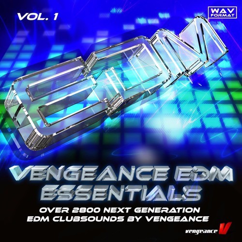 Vengeance EDM Essentials Vol.1 🔰 Sample Pack
