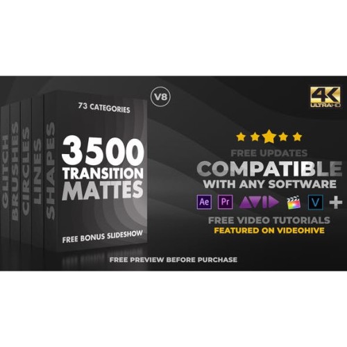 Final Cut Pro X Transition Crazy Deal Package (Hottest & Easy to Use‎)