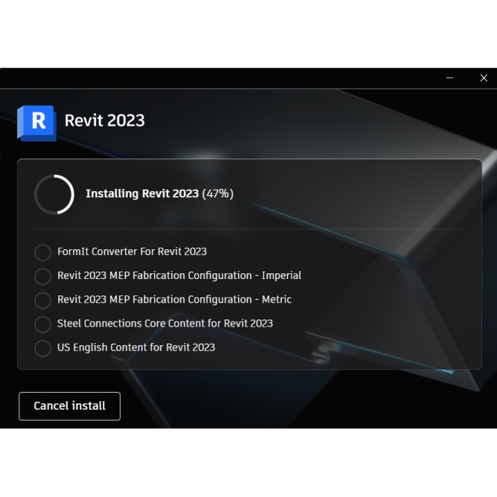 Autodesk Revit 2023/2022 with Video Installation Guide (Latest April) | Lifetime | Full Version -- [ Windows ]