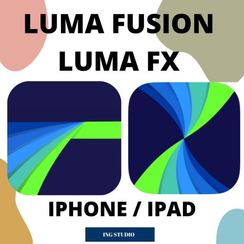  LumaFusion Luma Fusion for Ipad and Iphone Apple ID App Download Appstore 2022