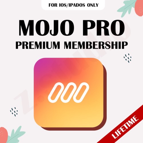 Mojo Pro | Insta Story Maker | Lifetime Subscription