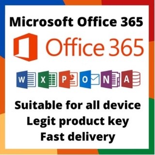 Microsoft Office 365 Premium Account Genuine (Window PC i0S MacB00k Android Tablet)