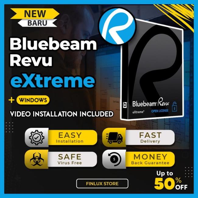 [VIDEO] Bluebeam Revu eXtreme v20.2.70 Latest Lifetime For Windows (64-Bit)