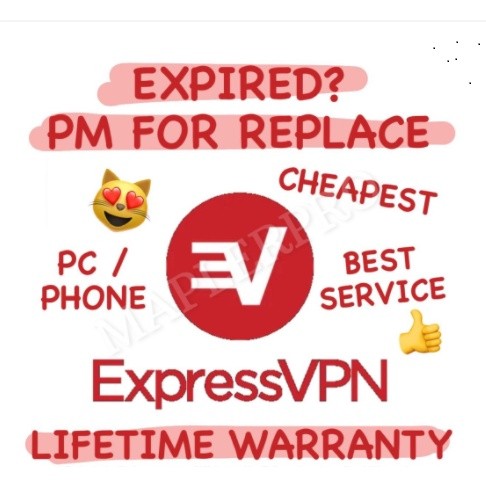 EXPRESS VPN Premium