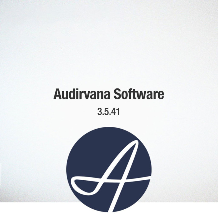 Favorite (1) Audirvana 3.5.41 [macOS X]