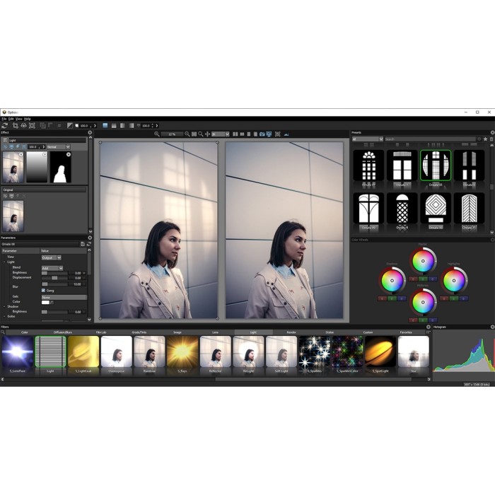 Boris FX Optics 2022 with Installation Video Tutorial (Plugin for Adobe Photoshop & Lightroom)