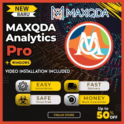 [VIDEO] MAXQDA Analytics Pro 2020 R20.4 Latest Lifetime For Windows