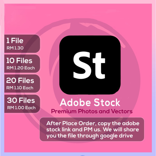 🔥Adobe Stock🔥Highest Resolution Premium Files [ Vectors Photos EPS Instant Delivery ]