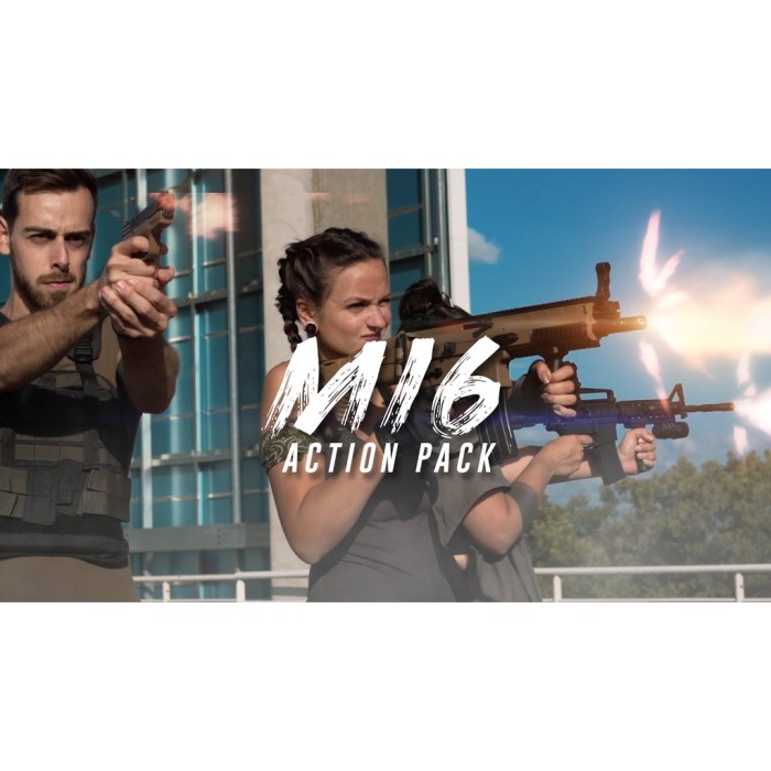 Bigfilms - MI6 - Action Pack | Start making your own kick-ass films | 30 GB Content