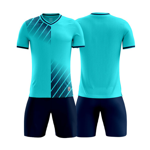 Blue New Football Set