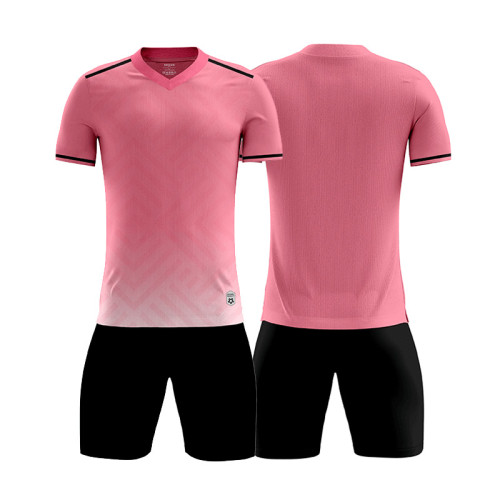 Pink New Football Set