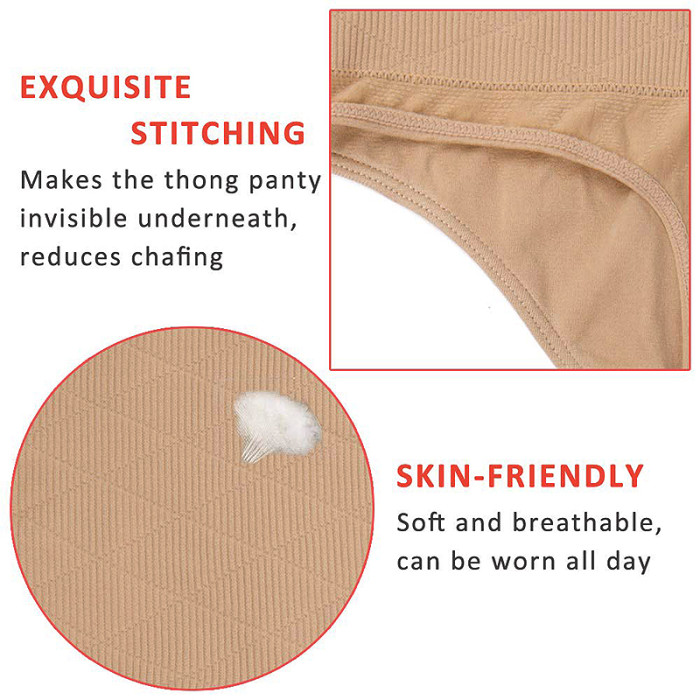 Slimming Butt Lifter Belly Control Panties Club Dress Seamless Underwear