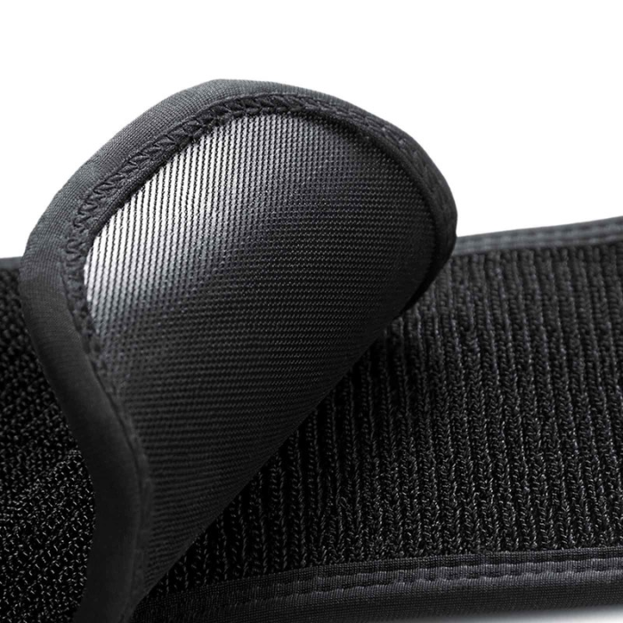 Women Long Torso Sweat Waist Trainer Belt Short Torso Tummy Wraps Abdominal Trimmer