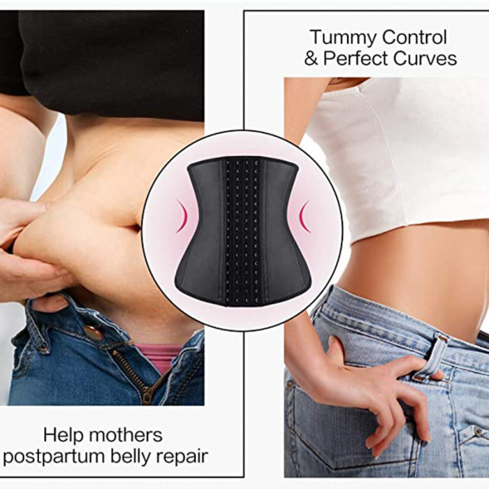 Post Surgery Exercise Waist Trainer Extreme Tummy Control Best Sweat