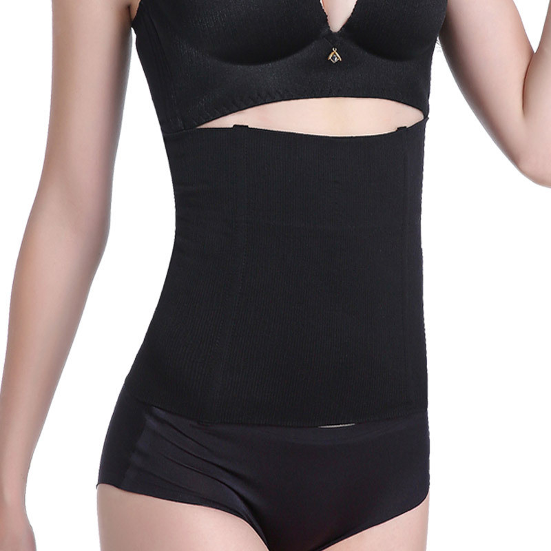 Seamless Best Waist Trainer for Hourglass Postpartum for Under Clothes