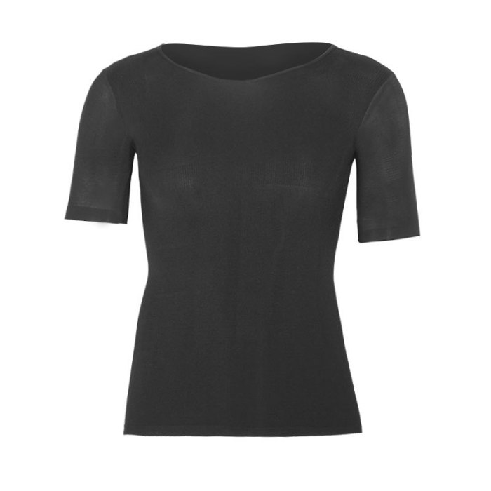Tight Men Body Shaping T Shirt Tummy Compression Sports Moisture Wicking