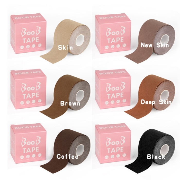 5m Uplift Boob Tape Waterproof DIY Breast Lift Tape