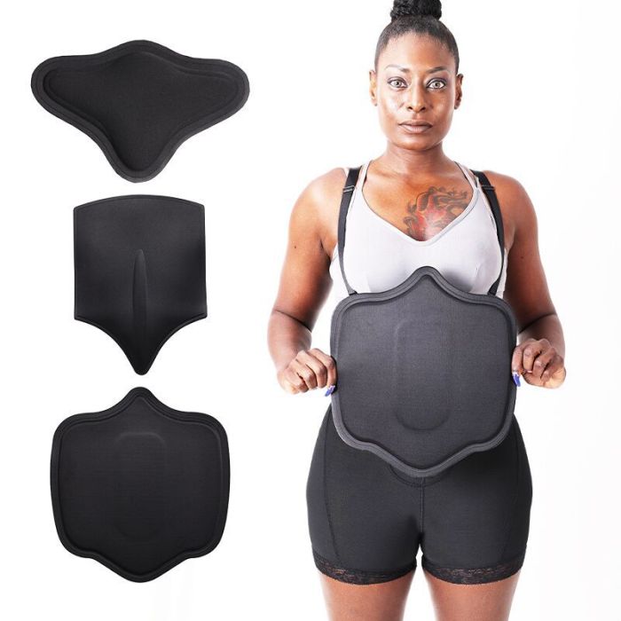 BBL Lumbar Molder Tummy Tuck AB Lipo Foam Board EVA Abdominal Compression Plate