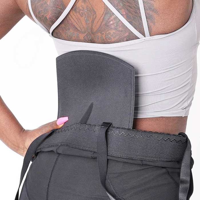 BBL Lumbar Molder Tummy Tuck AB Lipo Foam Board EVA Abdominal Compression Plate