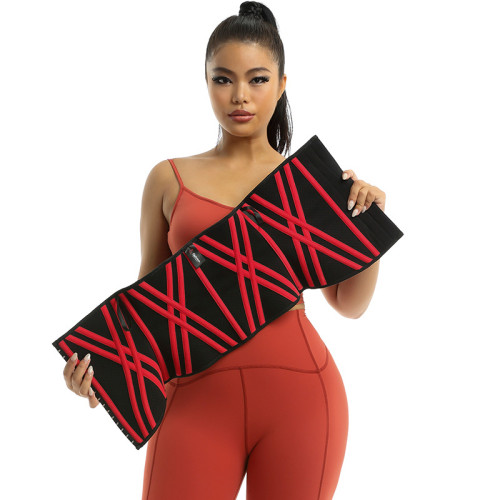 Wholesale New Latex Waist Trainer Corset Double X 9 Steel Bones Compression Shapewear
