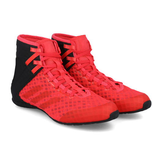 4 Colors Genuine Leather Wrestling Boxing Shoes For Men