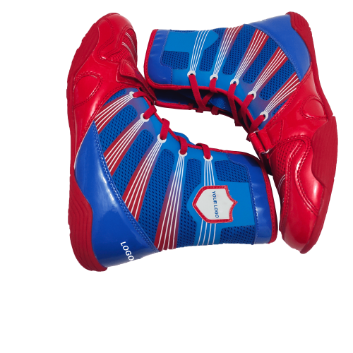 Customize high quality boxing shoes for men