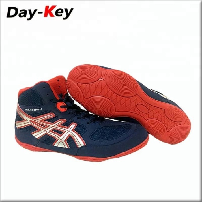 2 Colors sport wrestling shoes for men