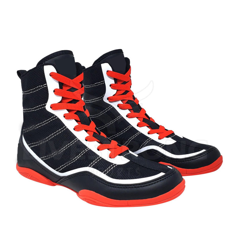 New stylish sneaker men Boxing sport shoes