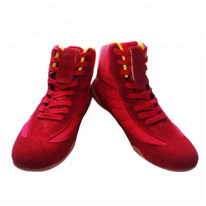 Customize Professional Boxing Shoes For Men