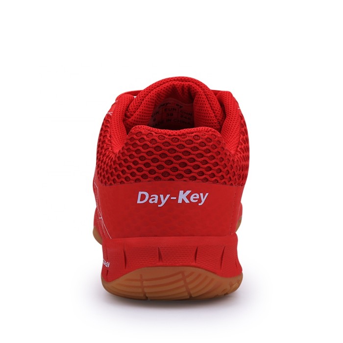Red Wholesale Indoor Sports Shoes